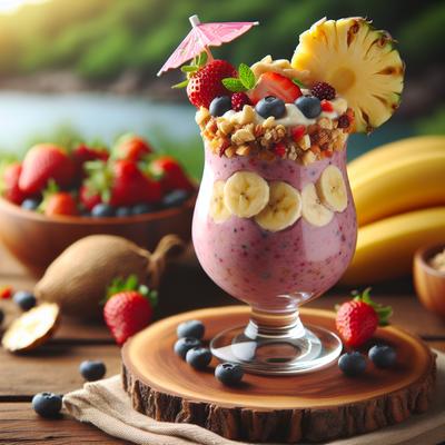 Image of Smoothie Winner