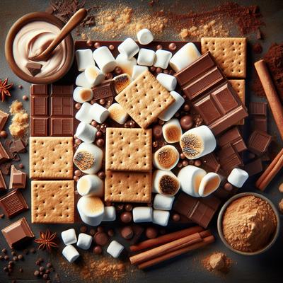Image of Smore's Bars