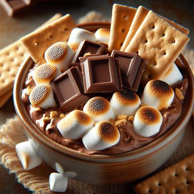 Image of Smore Dip