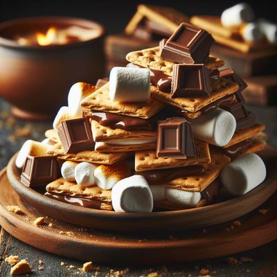 Image of Smores Clusters
