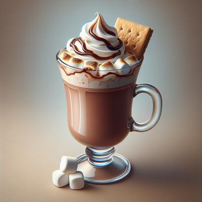 Image of Smores Hot Chocolate