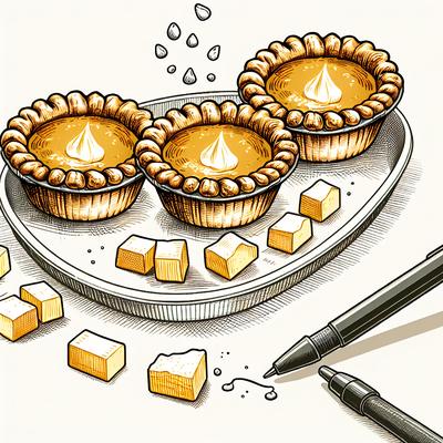 Image of Smorgasbord Special Butter Tarts