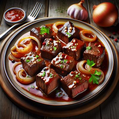 Image of Smother Cubed Steak