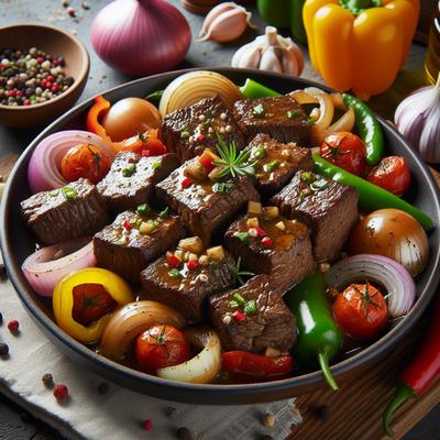 Image of Smothered Cube Steaks Low Carb