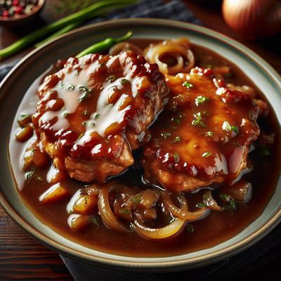 Image of Smothered Pork Chops