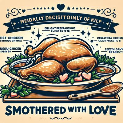 Image of Smothered with Love Chicken