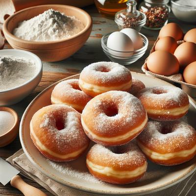 Image of Smultringer Norwegian Doughnuts