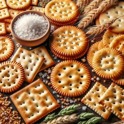 Image of Snack Crackers
