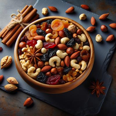 Image of Snack Mix Makeover