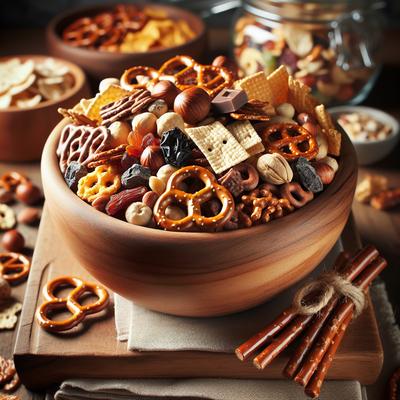 Image of Snack Mix Special