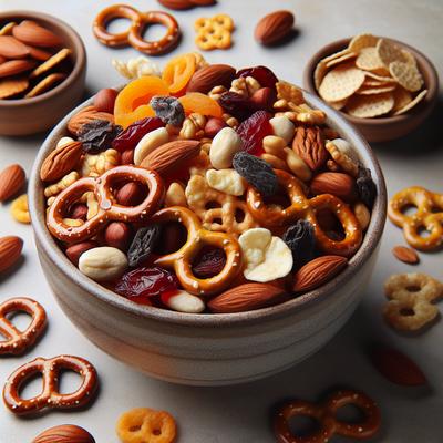 Image of Snack Mix Ww