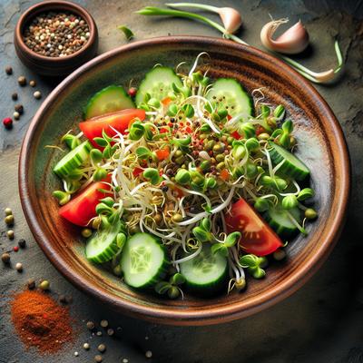 Image of Snack Sprouts
