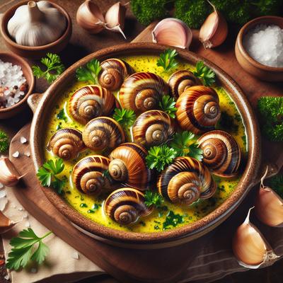 Image of Snail Butter