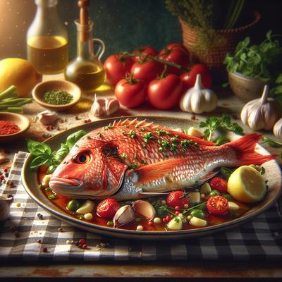 Image of Snapper Dr Louis