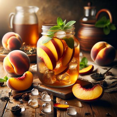 Image of Snapple Peach Tea Top Secret Recipes by Todd Wilbur