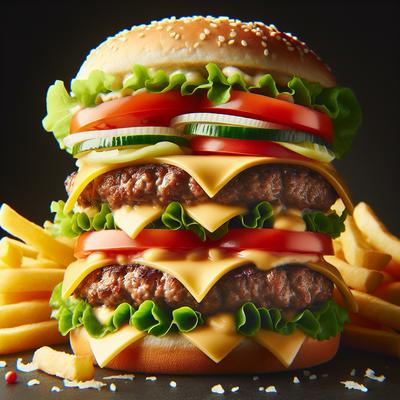 Image of Snappy Burgers