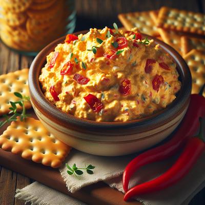 Image of Snappy Pimento Cheese