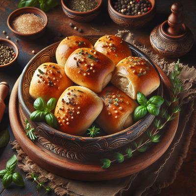 Image of Snappy Rolls