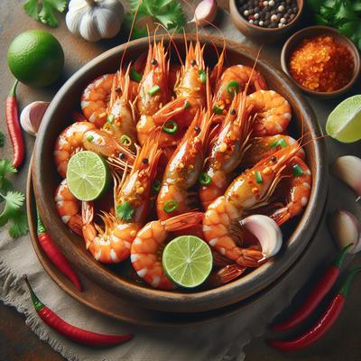 Image of Snappy Shrimp