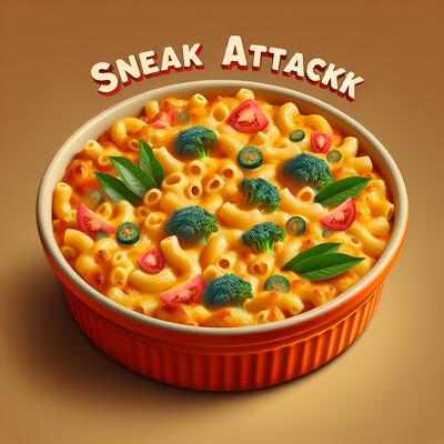 Image of Sneak Attack Mac N Cheese