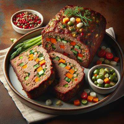 Image of Sneak the Veggies in the Meatloaf