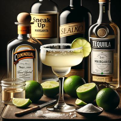 Image of Sneak Up Margarita