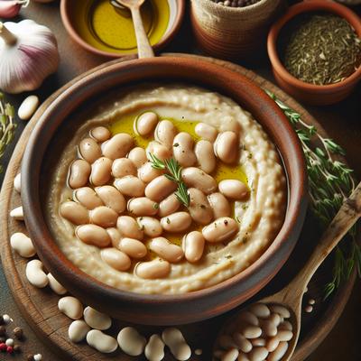 Image of Sneaky Chef's White Bean Puree
