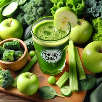 Image of Sneaky Chef Green Juice