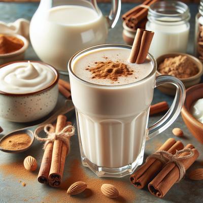 Image of Sneaky Cinnamon Smoothie