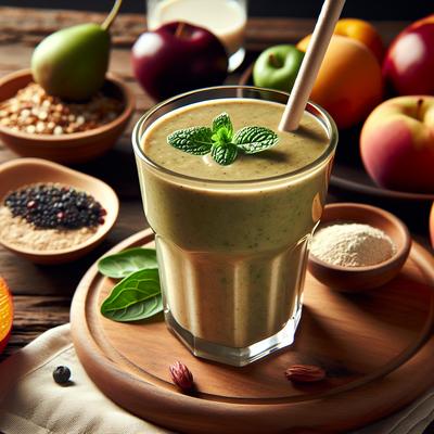 Image of Sneaky Smoothie