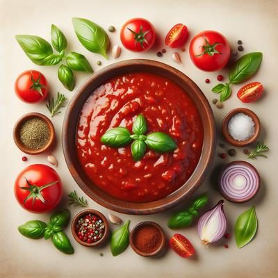 Image of Sneaky Spaghetti Sauce