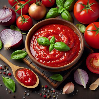 Image of Sneaky Tomato Sauce