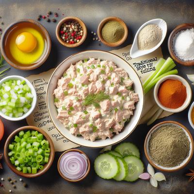 Image of Sneaky Tuna Filling