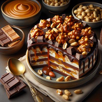 Image of Snicker Cake