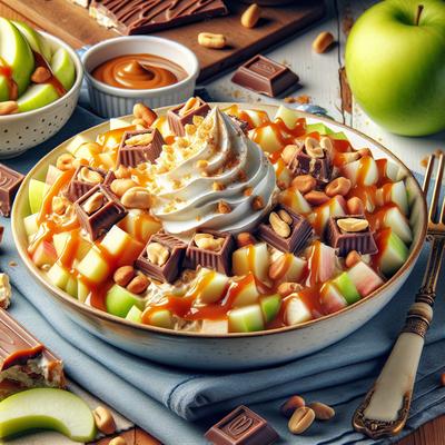 Image of Snicker Salad
