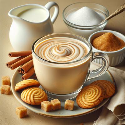 Image of Snickerdoodle Coffee Creamer