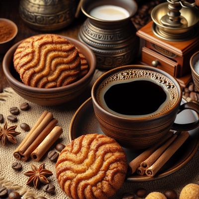 Image of Snickerdoodle Coffee Mix