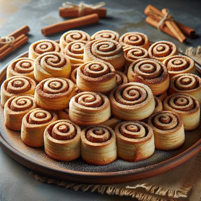 Image of Snickerdoodle Pinwheels 2
