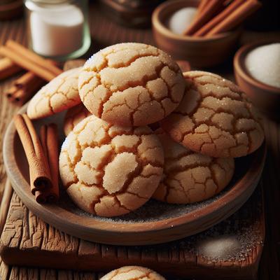 Image of Snickerdoodles
