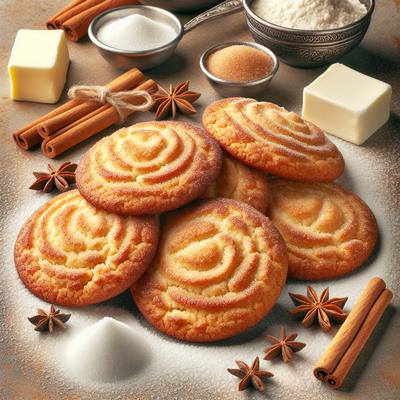 Image of Snickerdoodles the Best