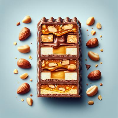 Image of Snickers Bar Candy