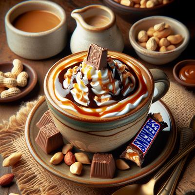 Image of Snickers Latte