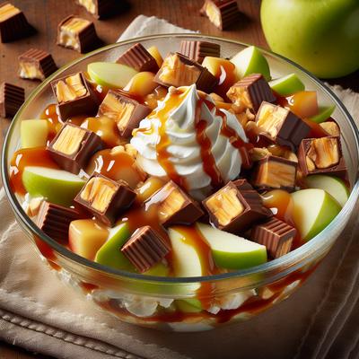 Image of Snickers Salad