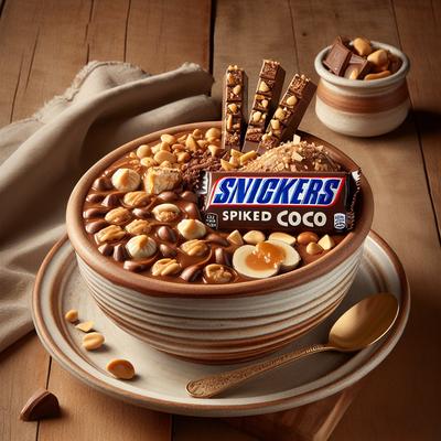 Image of Snickers Spiked Coco