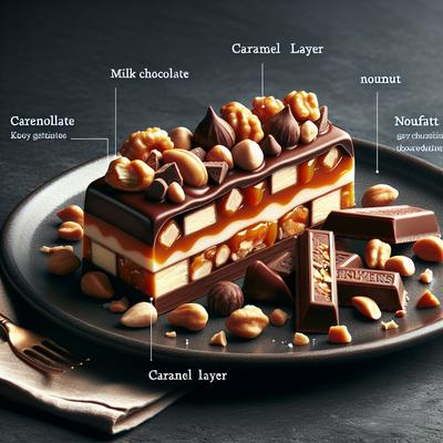 Image of Snickers Surprise