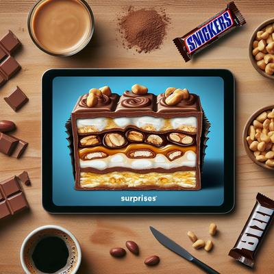Image of Snickers Surprises