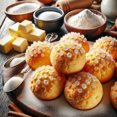 Image of Snitch Biscuits