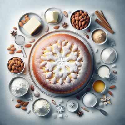 Image of Snow Cake