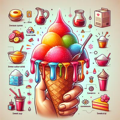Image of Snow Cone Syrup