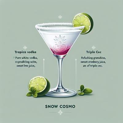 Image of Snow Cosmo